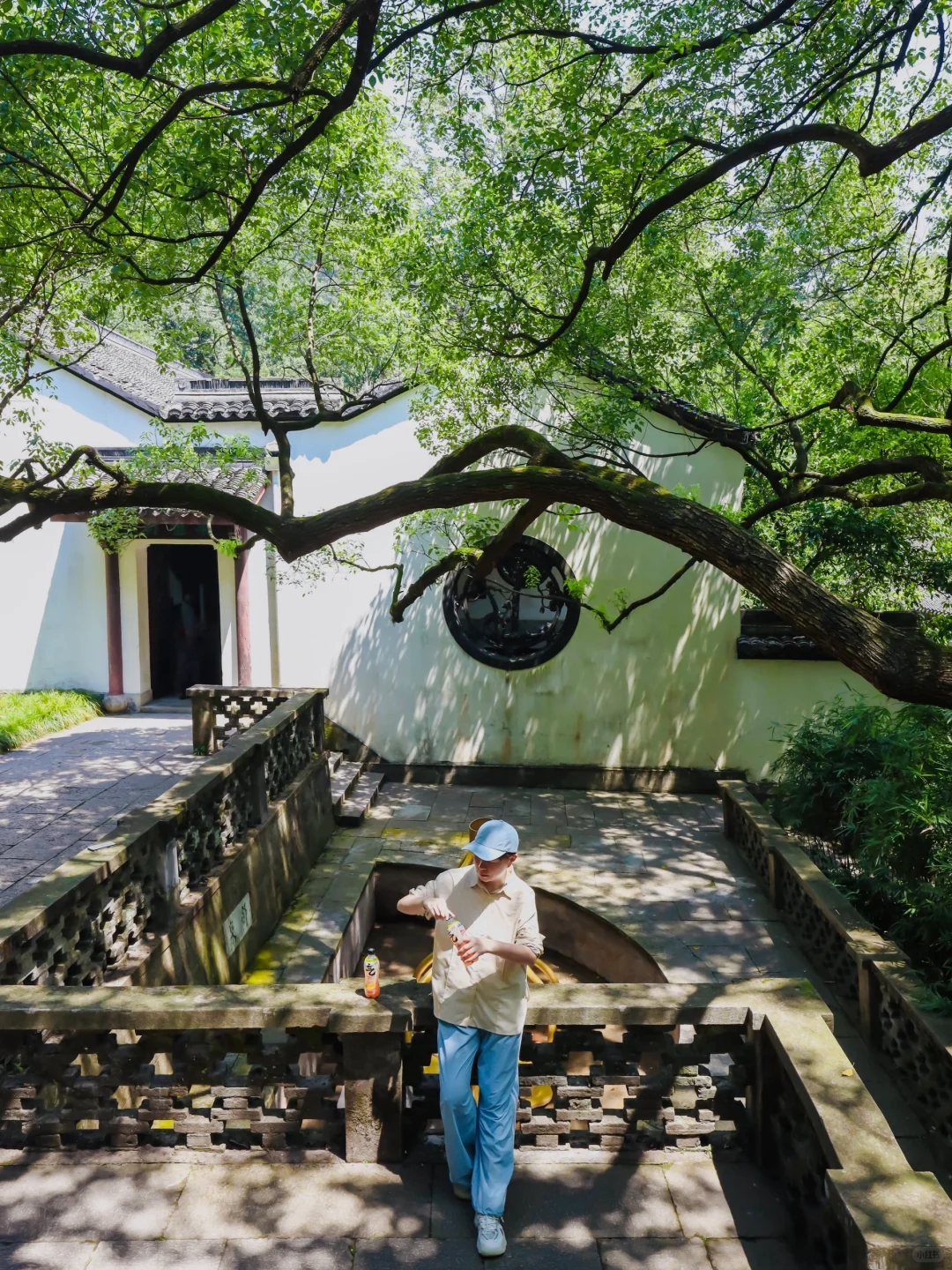 来杭州别挤西湖，灵隐寺！听我的！本地人！