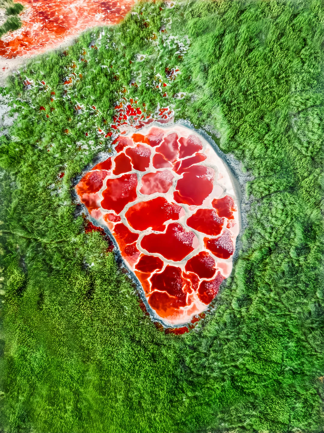 被《国家地理》多次推荐的地方有多绝？