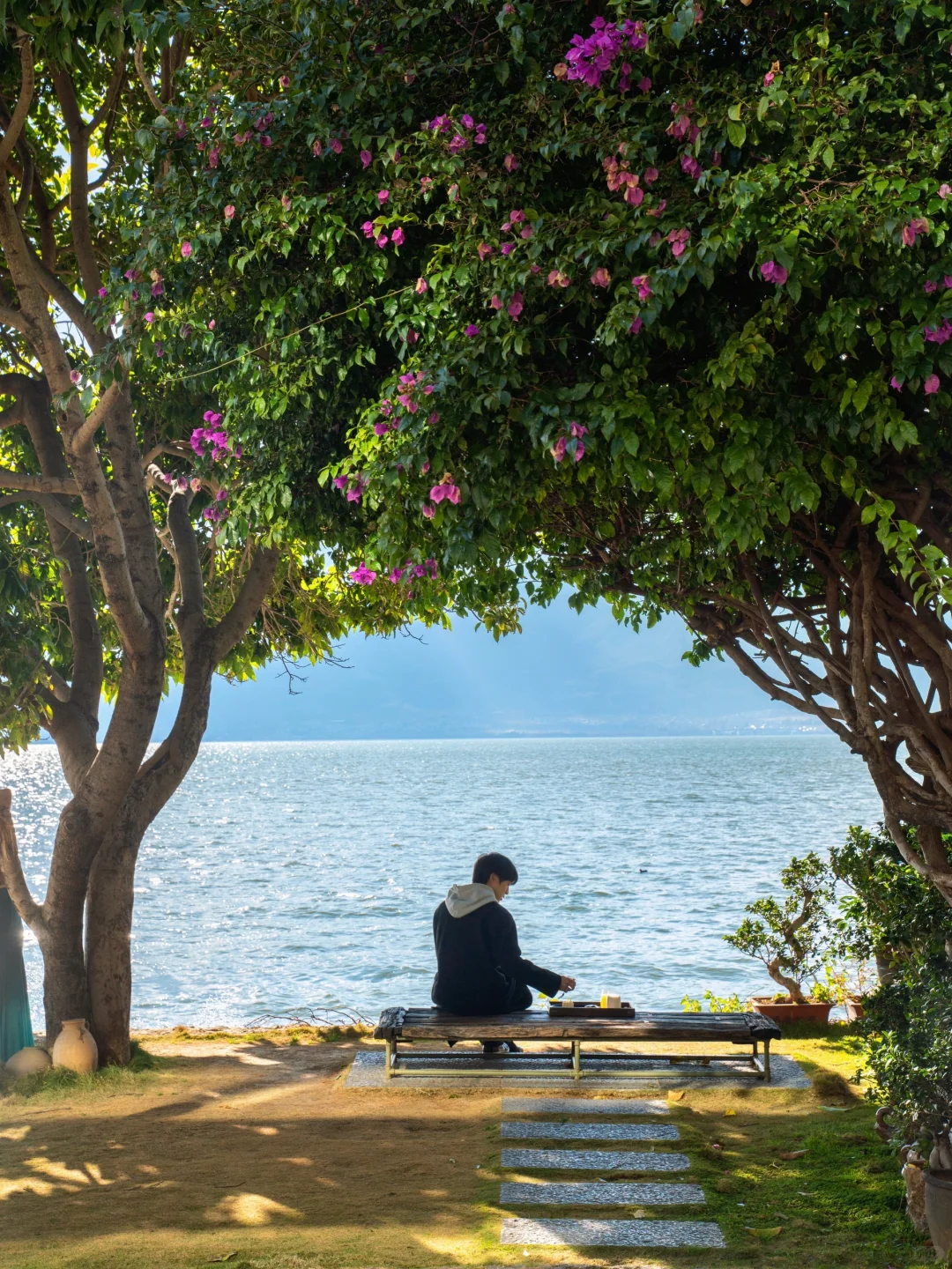 住进风景里，推荐国内九家超美民宿！