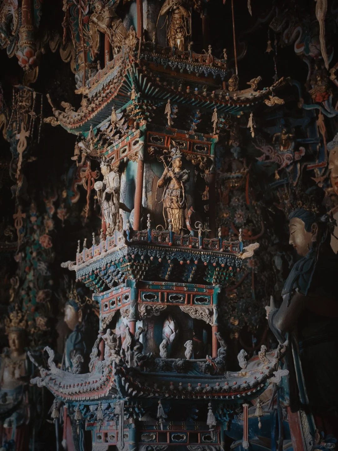 小西天超全旅游攻略