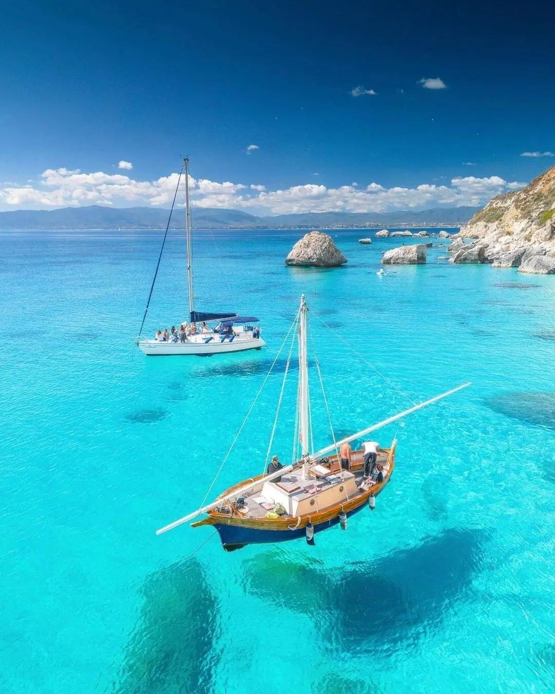 比马尔代夫还美的西沙群岛一定要去！