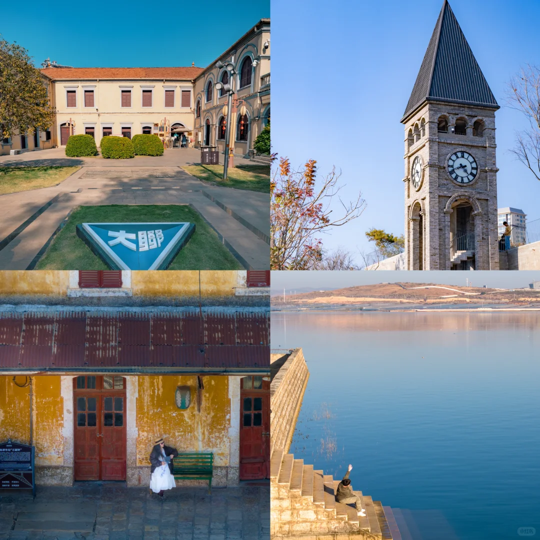 拒绝人挤人，暑假就去这10个冷门小城