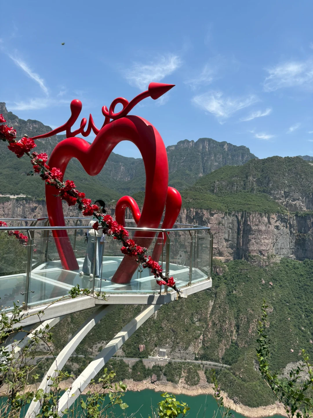 新乡宝泉一日游攻略