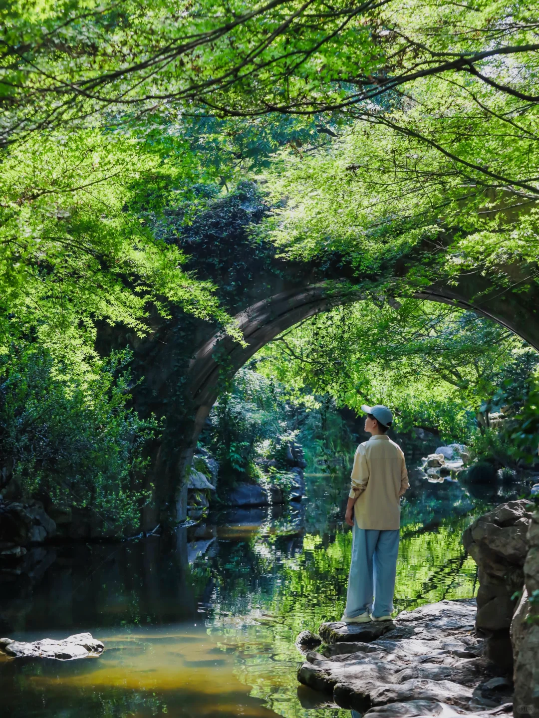 来杭州别挤西湖，灵隐寺！听我的！本地人！