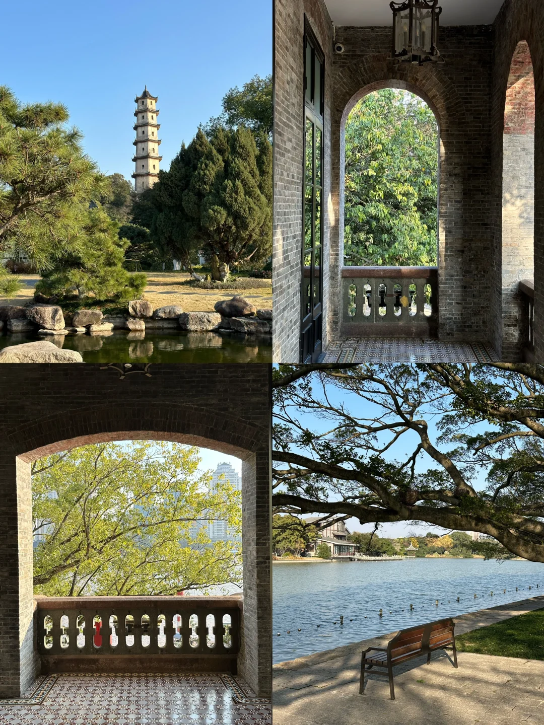 分享在温州不花钱的快乐！！1️⃣8️⃣个小众景点