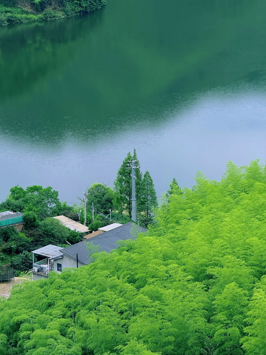 浙江小新疆安吉两天一夜