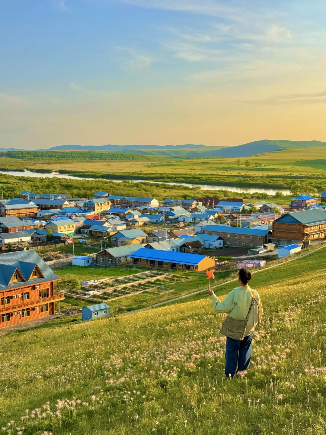 为了这18张live图!我飞到了内蒙古!值得吗?