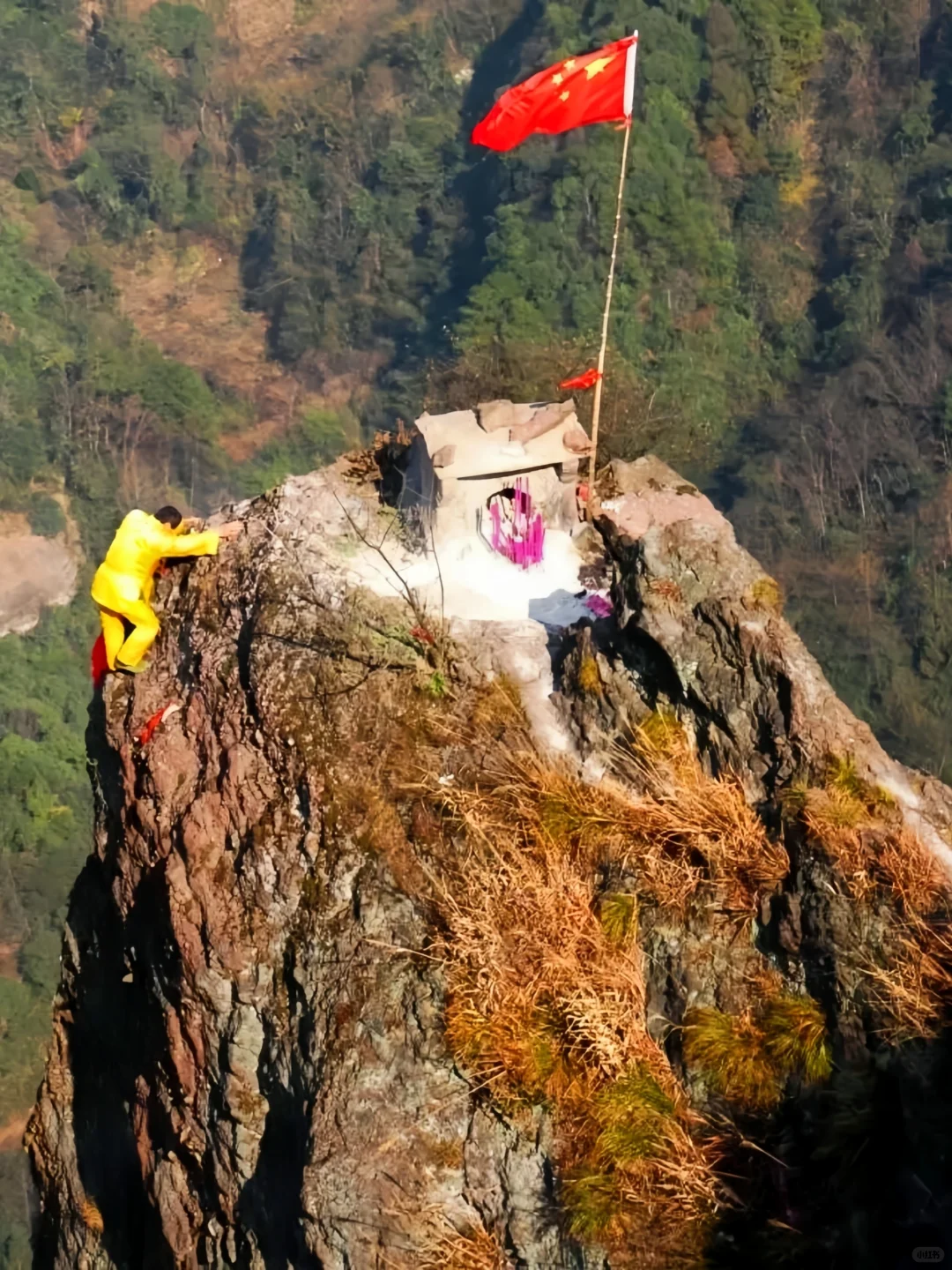 这确定不是仙境？