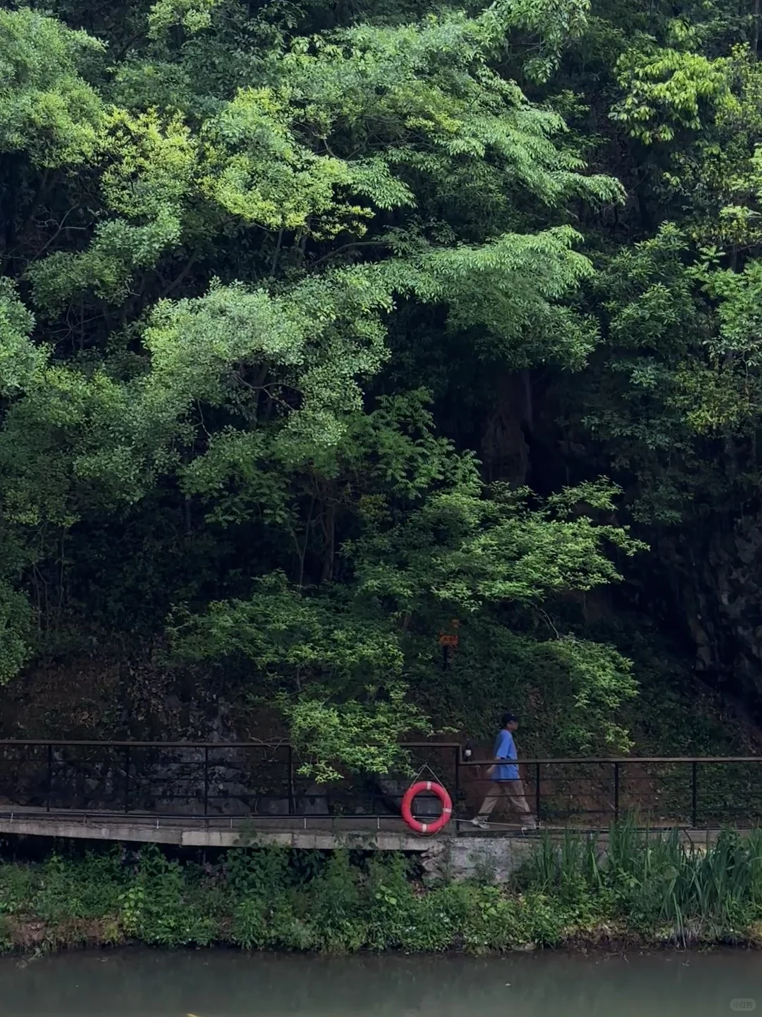 富春山居⛰跟我空山新雨寻自由🚶🏻