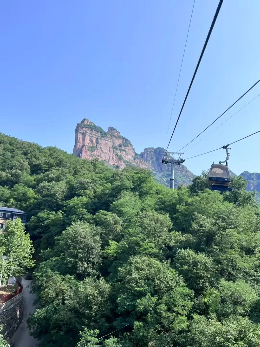 邯郸东太行一日旅游攻略！