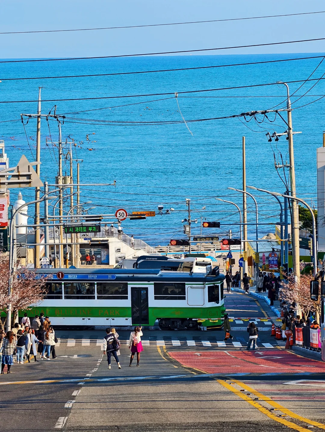 如果你是第一次来釜山,直接复制这条路线‼️