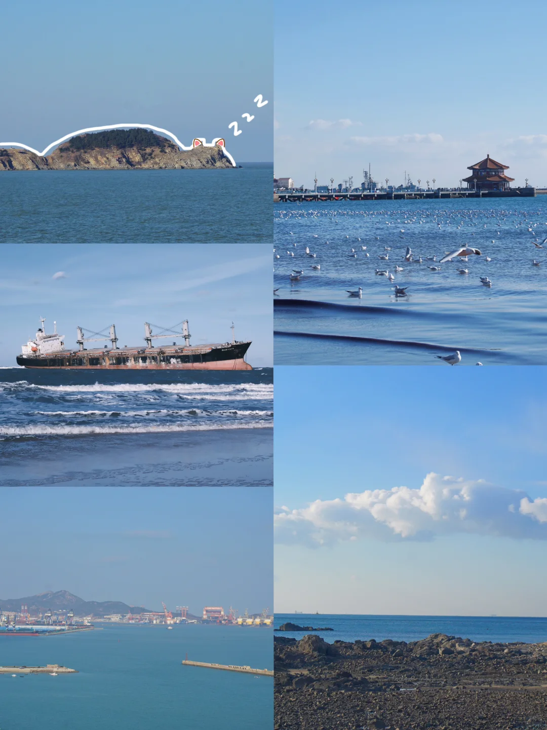 山东5天4晚详细版攻略🌊青岛威海烟台pick谁