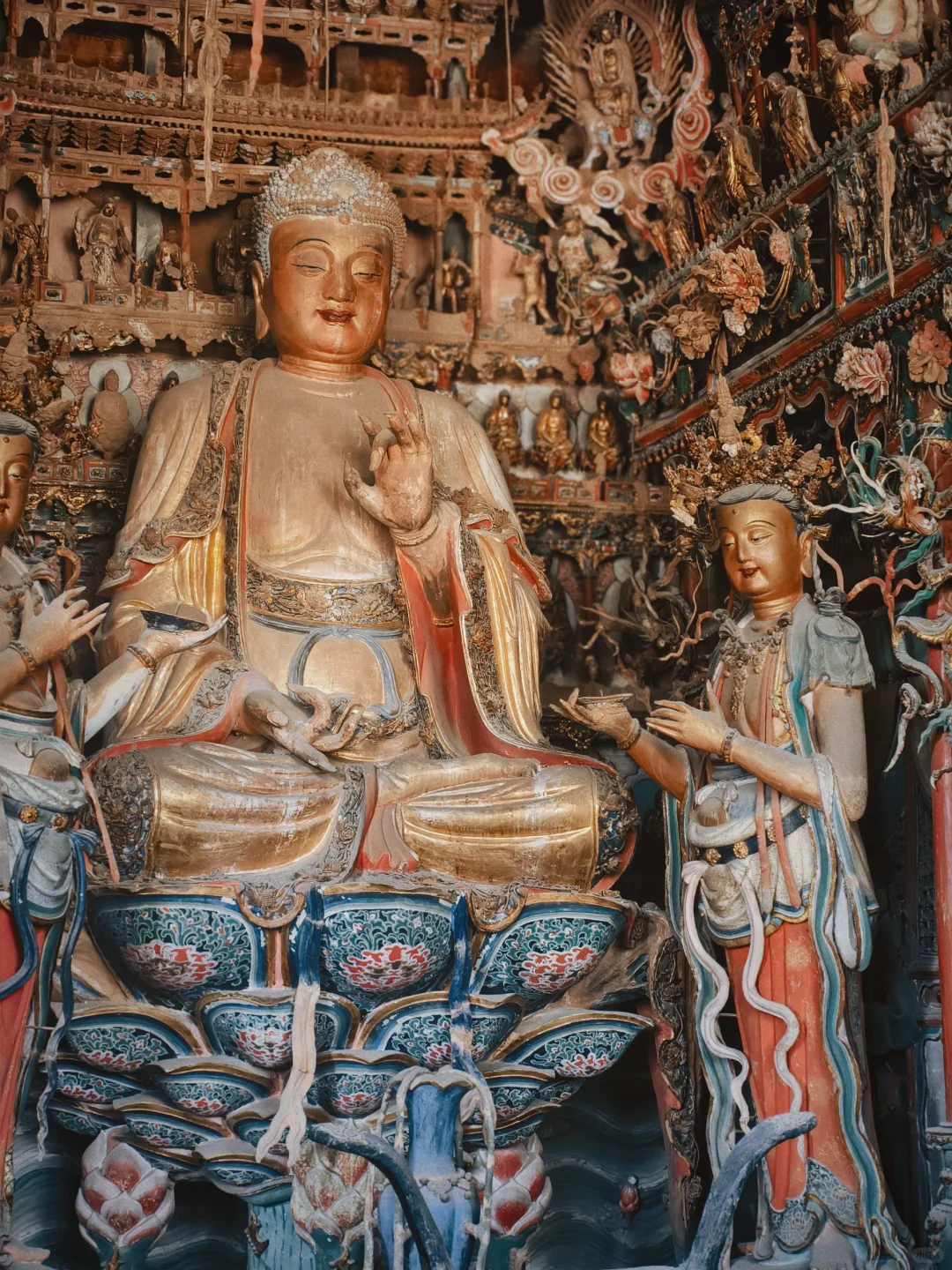 小西天超全旅游攻略