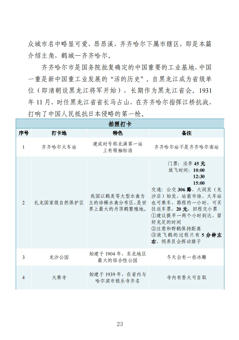这是感谢大家的哈尔滨攻略❤（下）