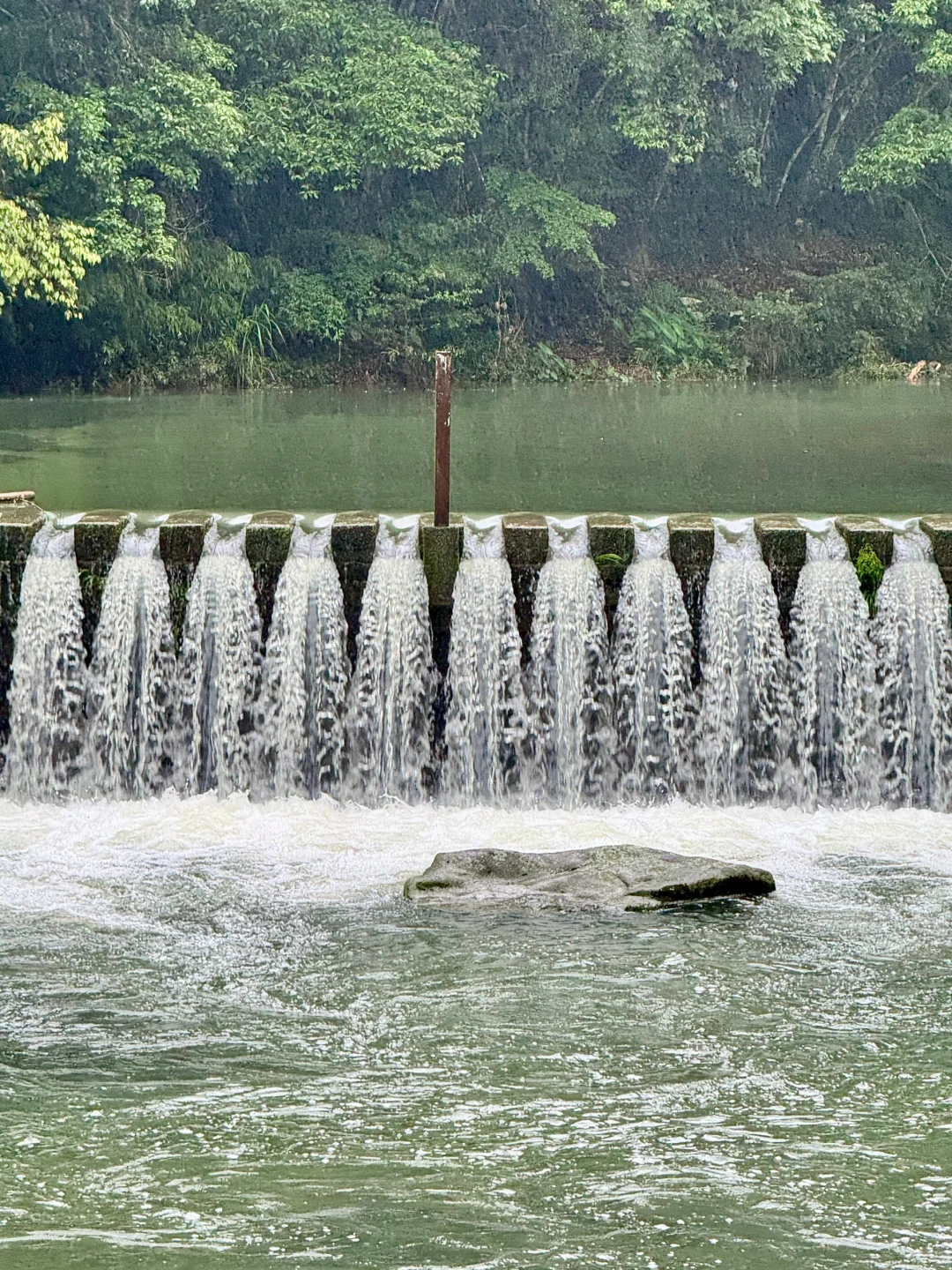 救命！福州山里18℃天然空调房！夏天巨爽❄️