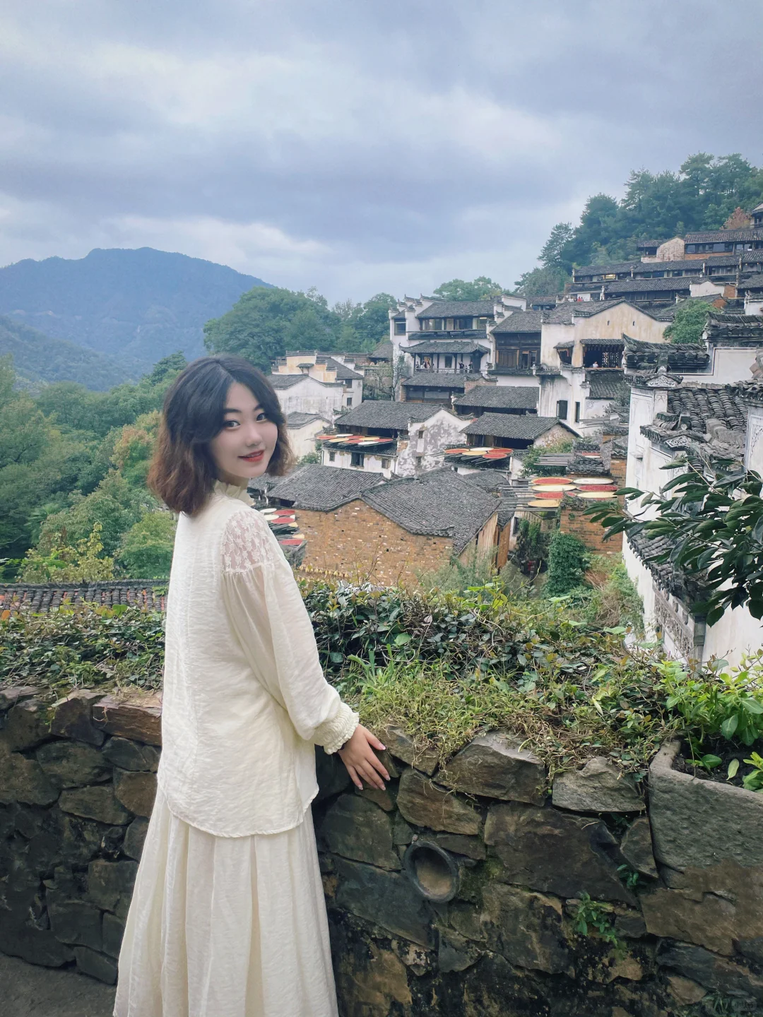 婺源实况无滤镜到底什么样