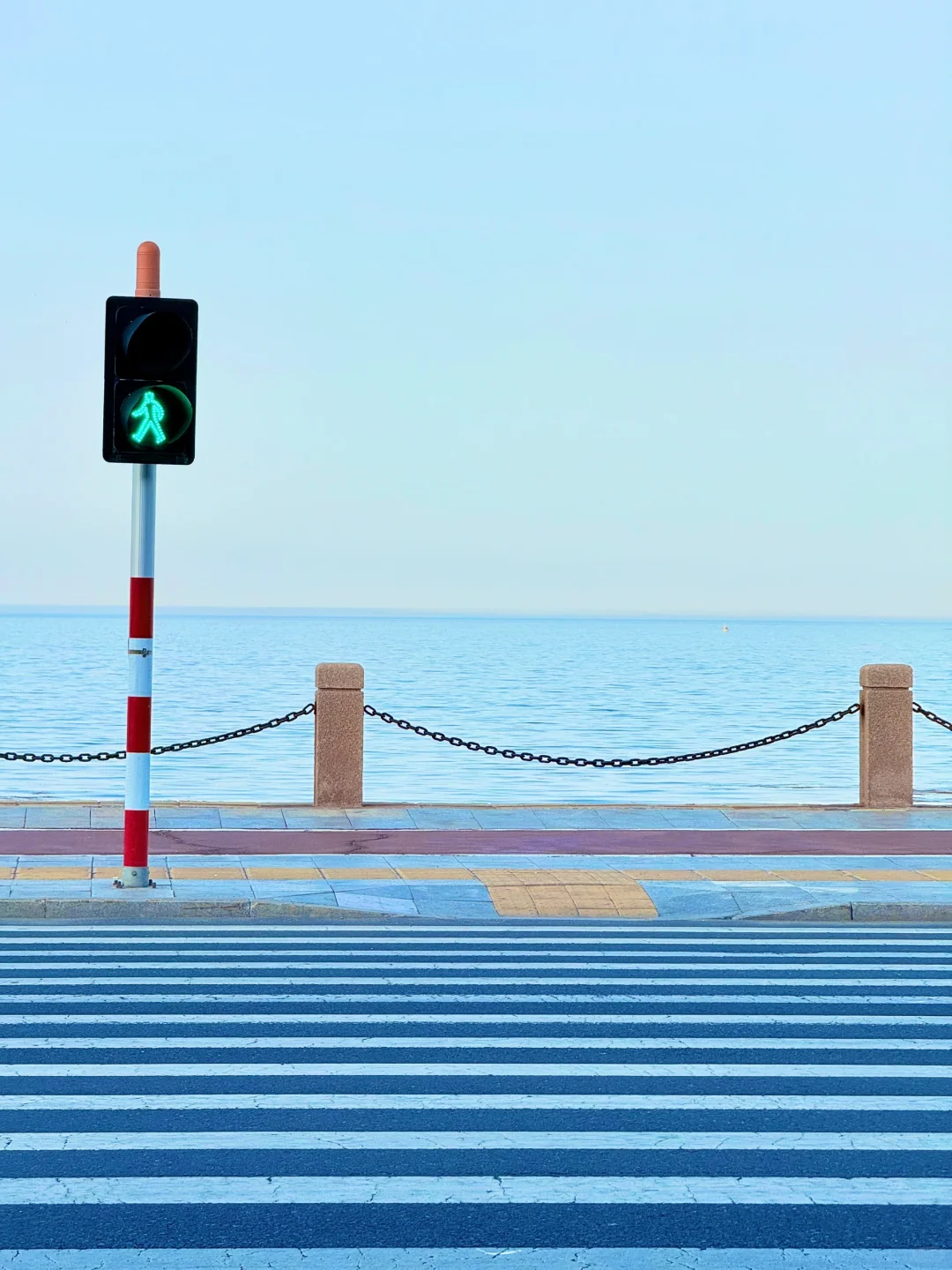 烟台旅游刚回！哭着发出18张live图😭