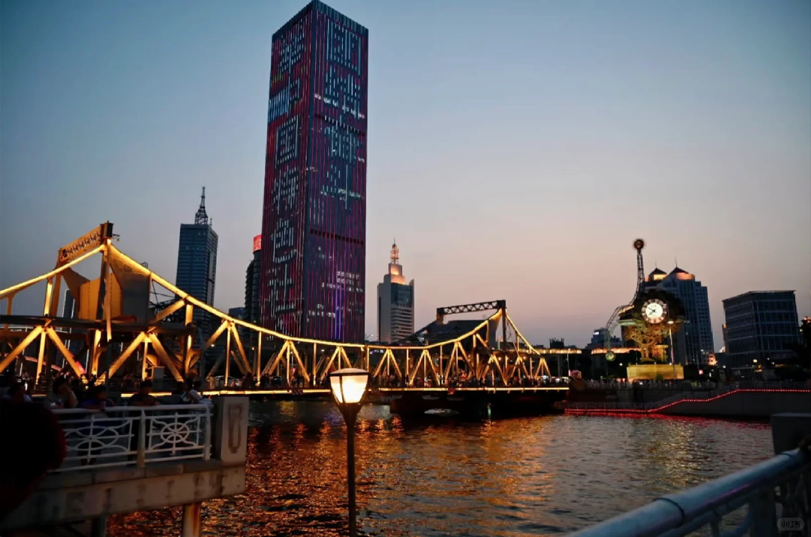 四年青春喂了天津，但我还是想推荐这些地方