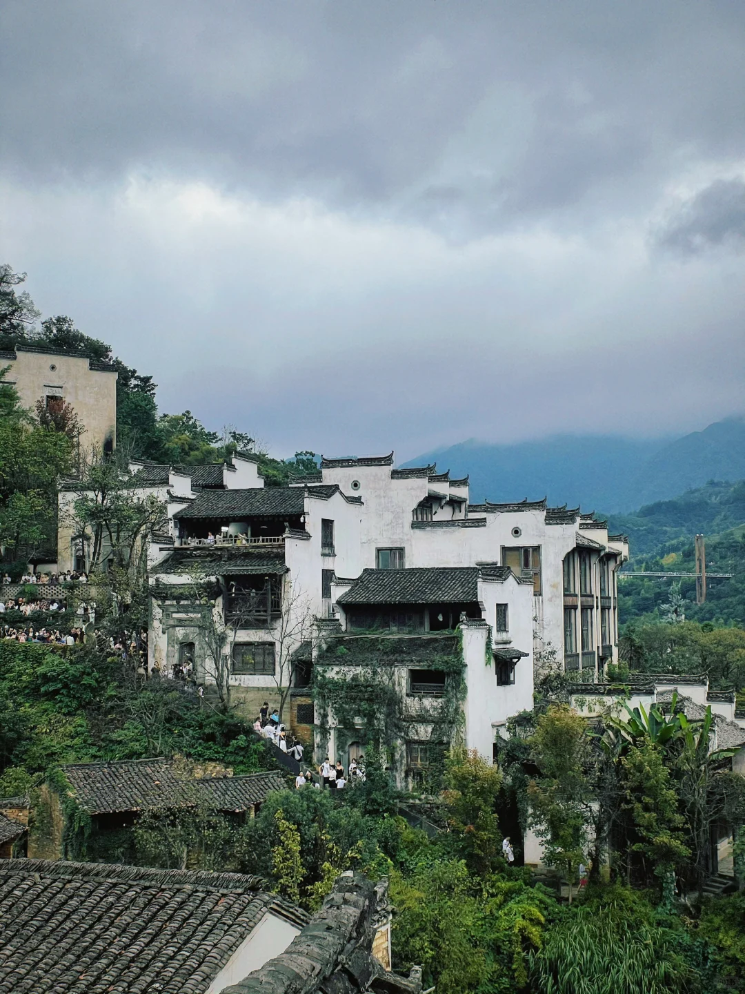 婺源实况无滤镜到底什么样