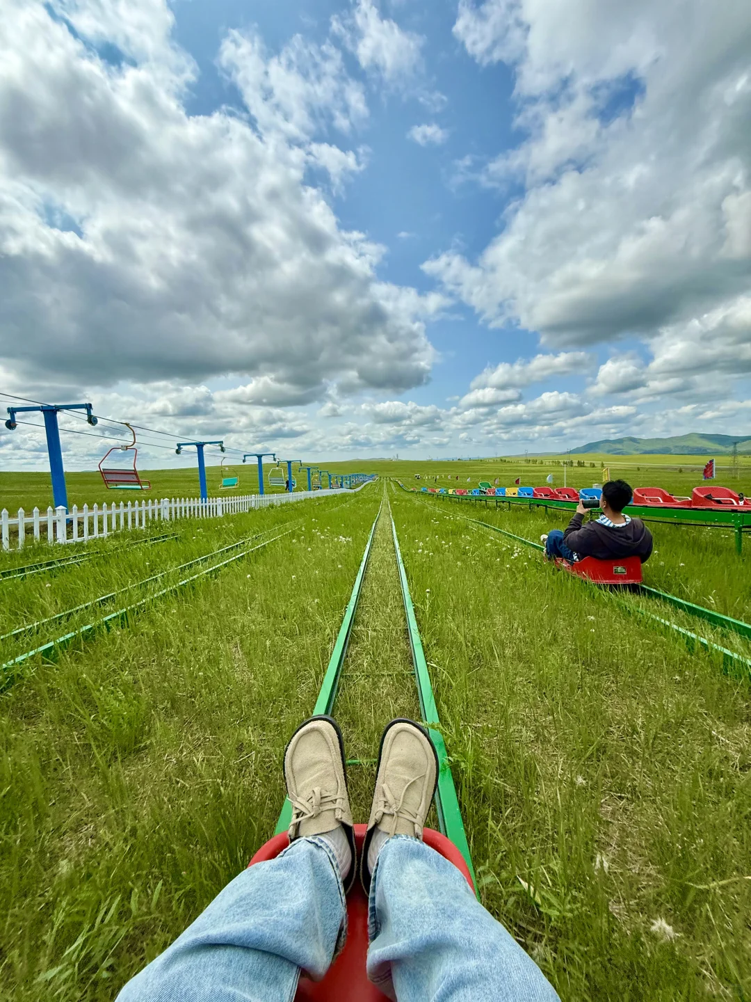 为了这18张live图!我飞到了内蒙古!值得吗?