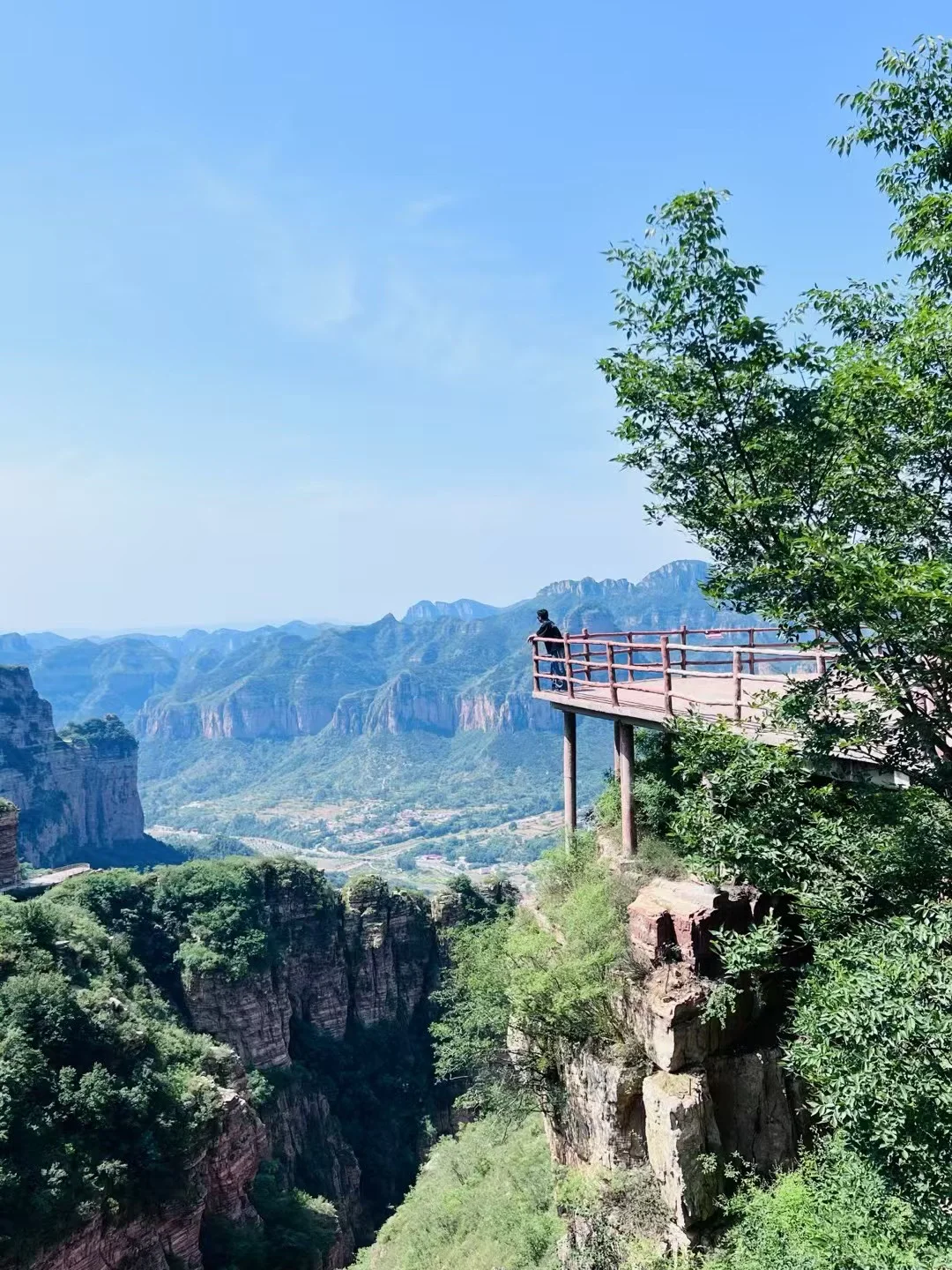 邯郸东太行一日旅游攻略！