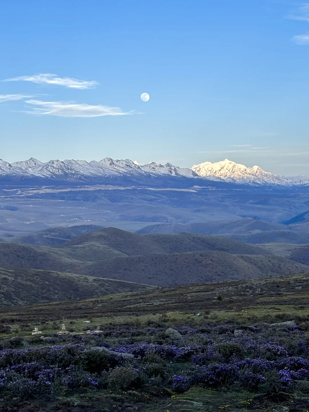 川西的夏天根本不用滤镜……美哭了😭！！附攻略