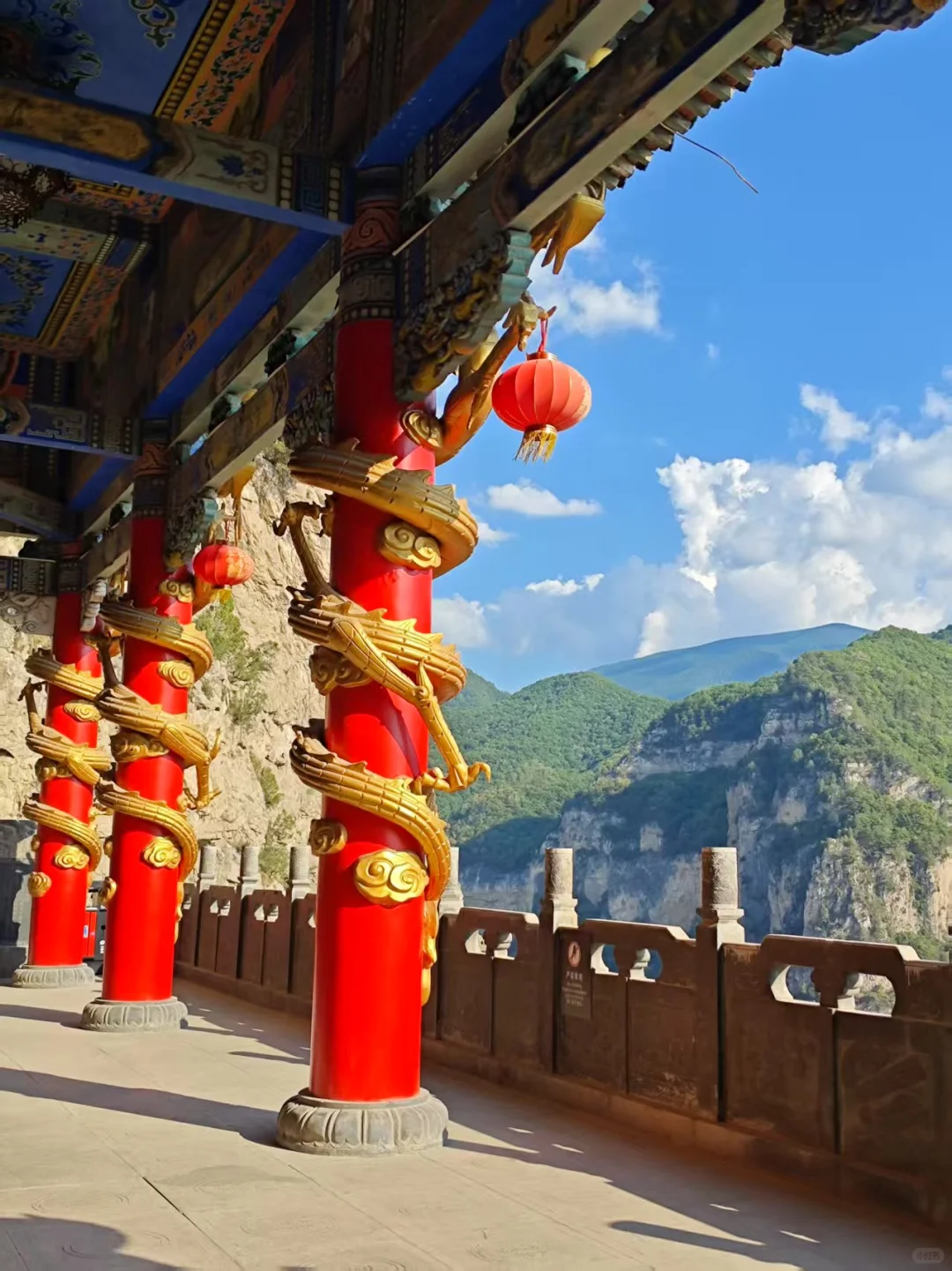 山西藏了一整座仙山，却几乎没人知道？