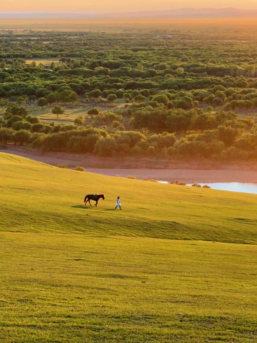 朋友圈被问疯了.不是瑞士新西兰❗在我大内蒙