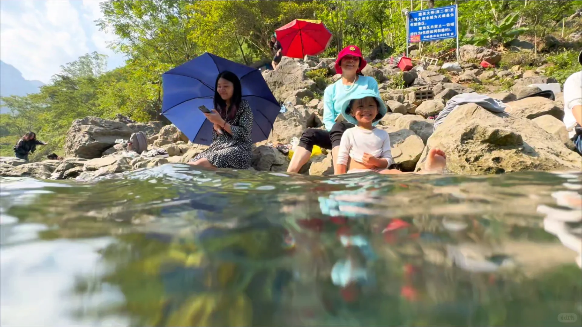 这个小众神仙小县城,让我特地去了两趟广西
