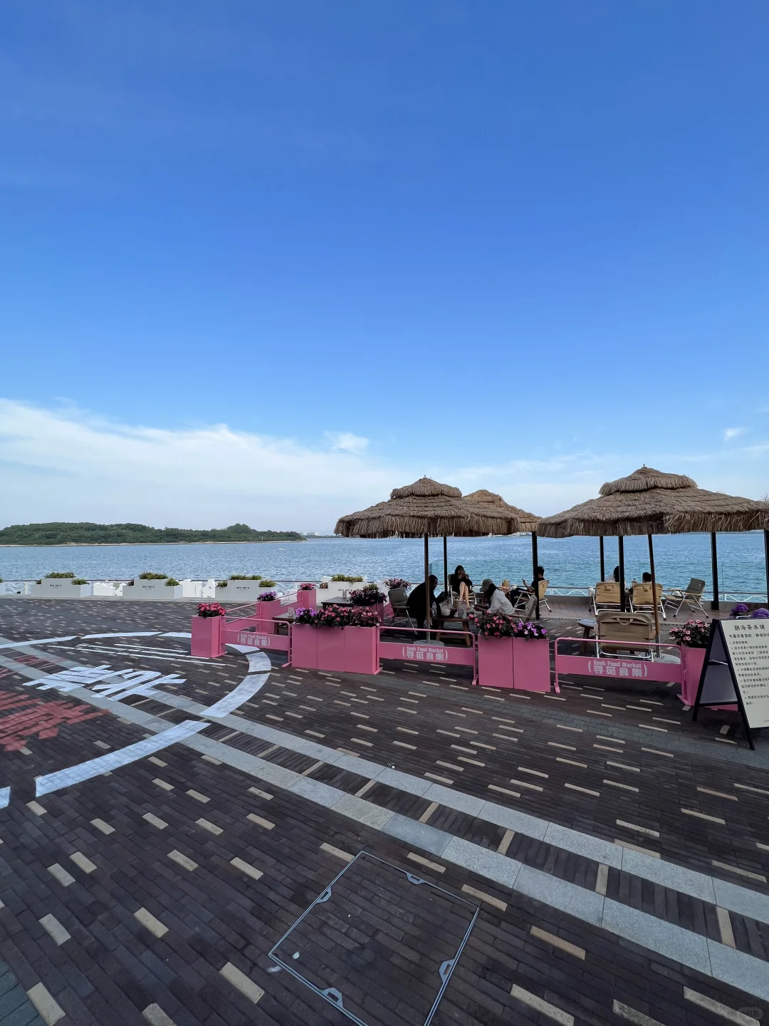 青岛旅游攻略|海边citywalk路线&美食推荐