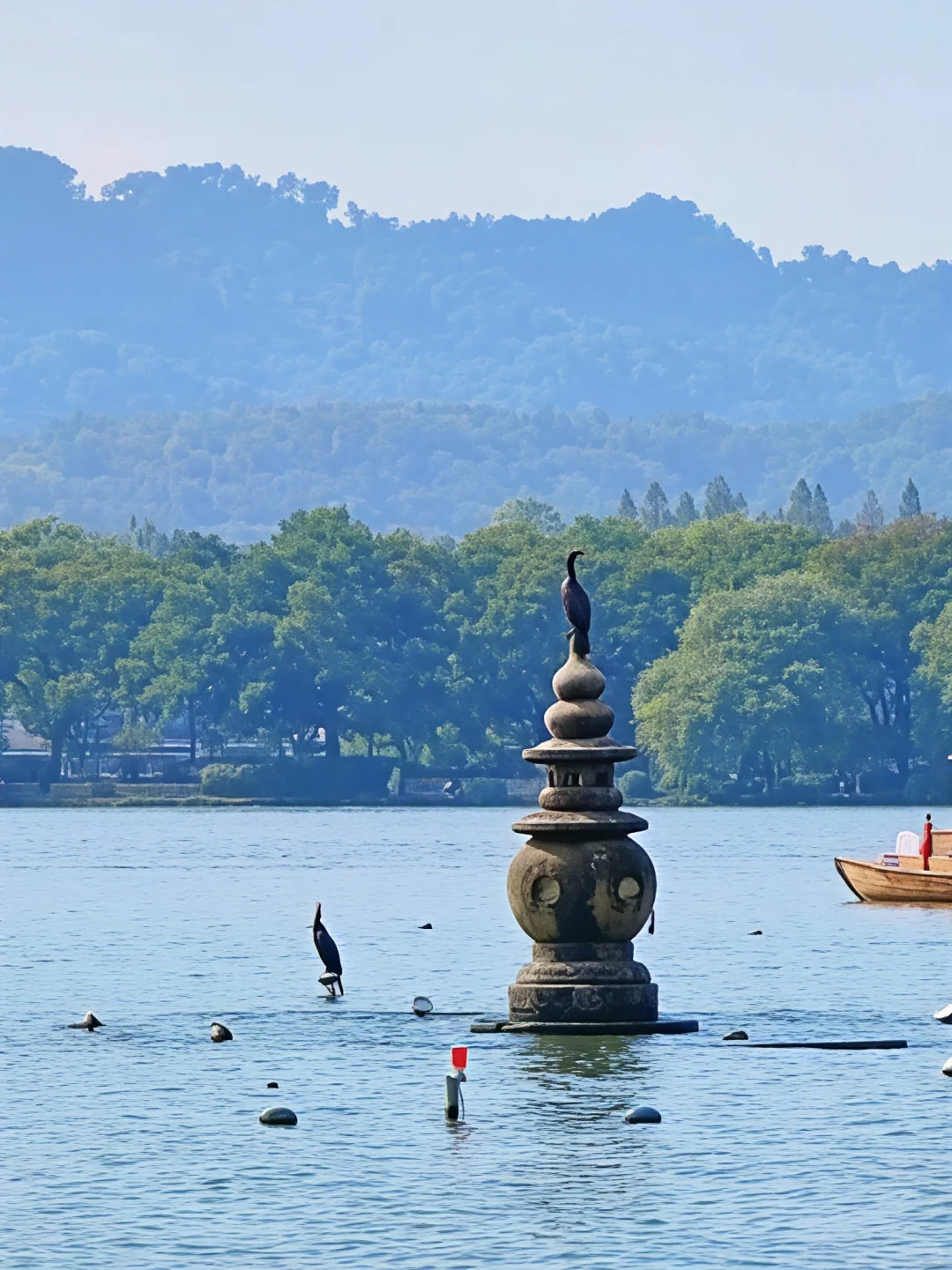 杭州两天一夜不绕路游玩攻略+避坑指南