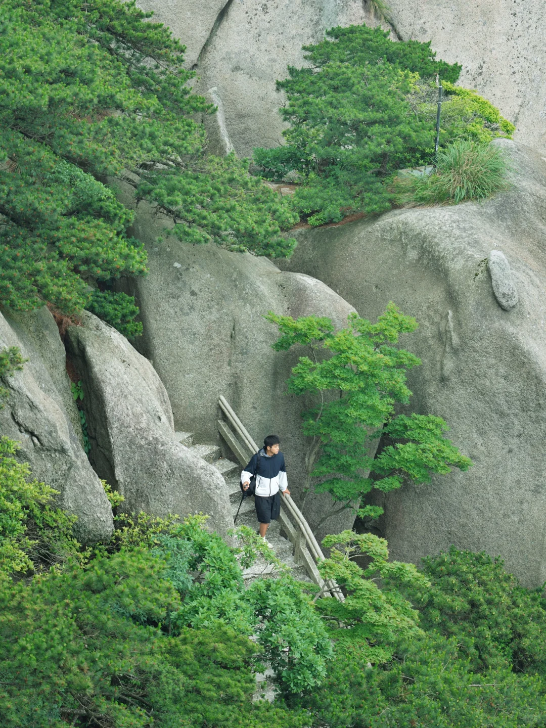 这个冷门又震撼的世界级风景原来藏在安徽‼️