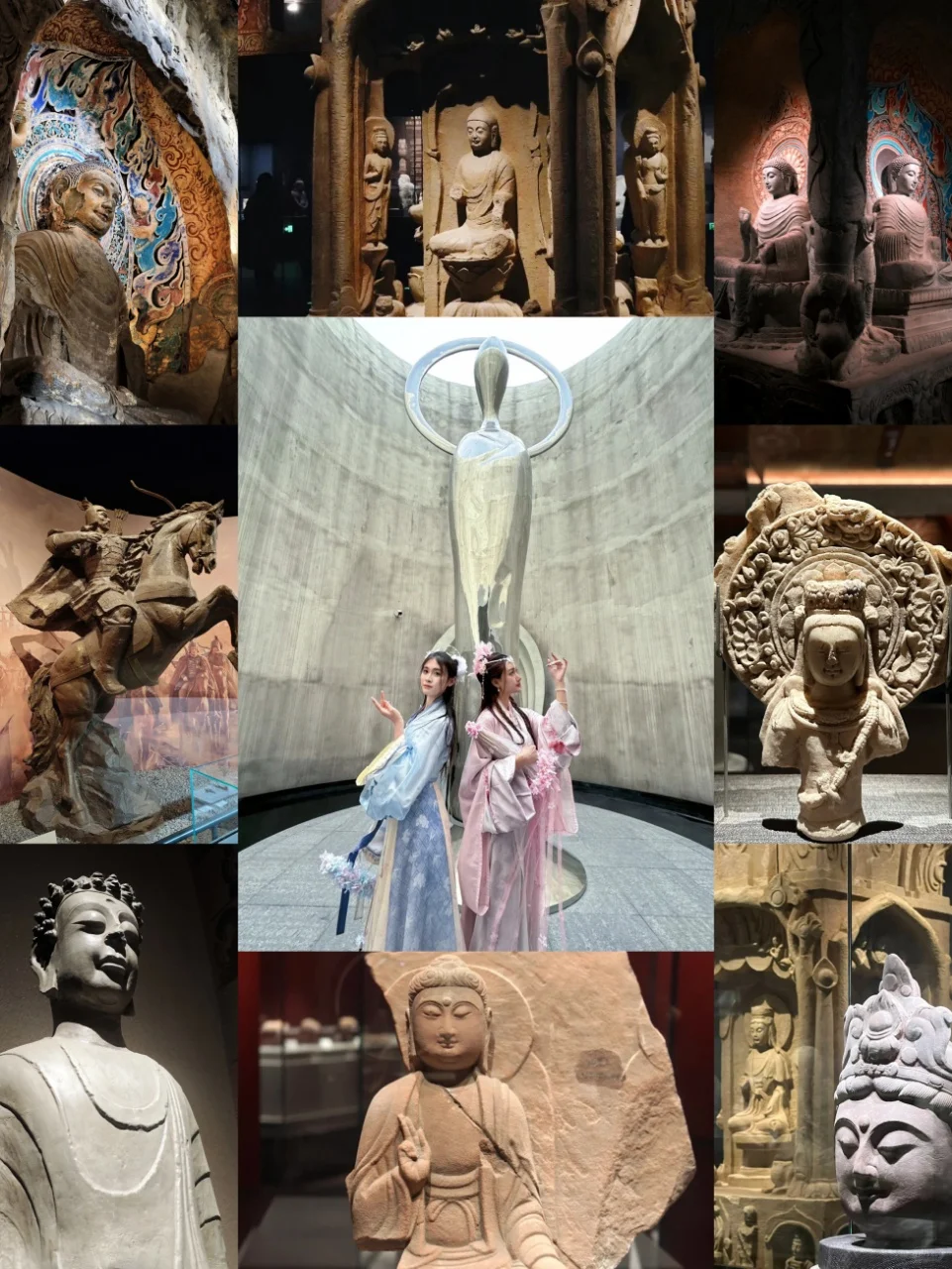 标题：特种兵必看！邯郸一日暴走9景点攻略