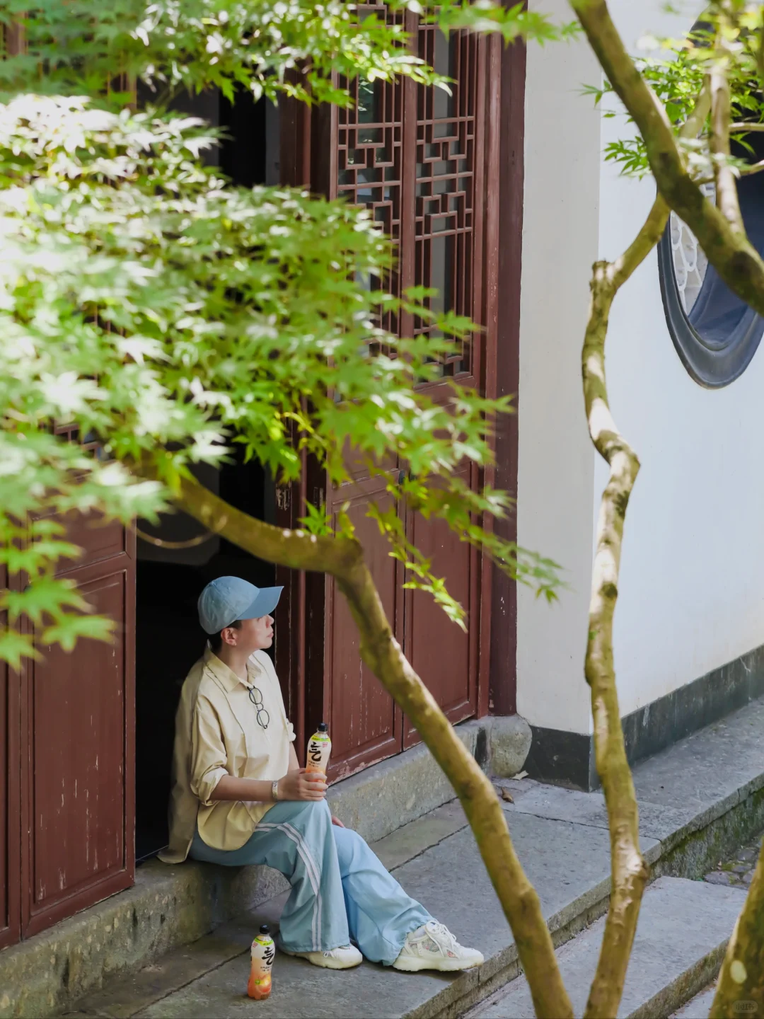 来杭州别挤西湖，灵隐寺！听我的！本地人！
