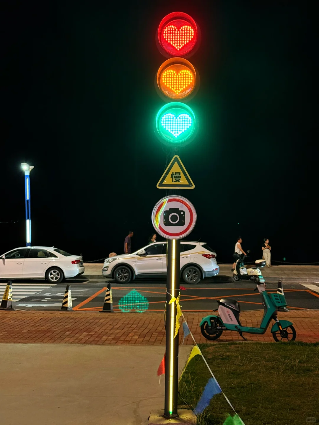 烟台旅游刚回！哭着发出18张live图😭