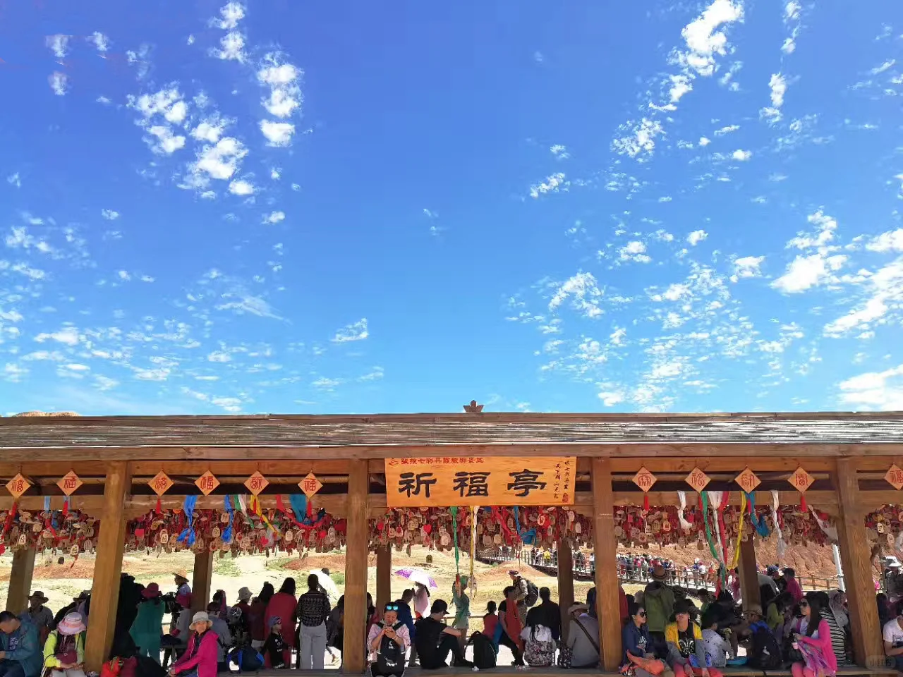 穿越河西走廊，感受西北风情✈️遇见最美甘肃