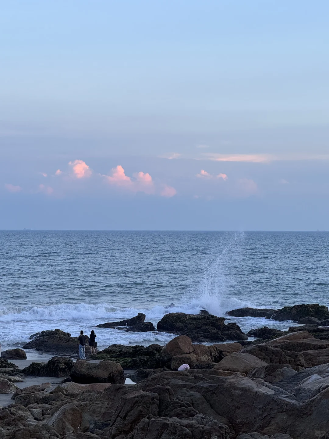 跟风小红书最成功的一次。。。（南澳岛…