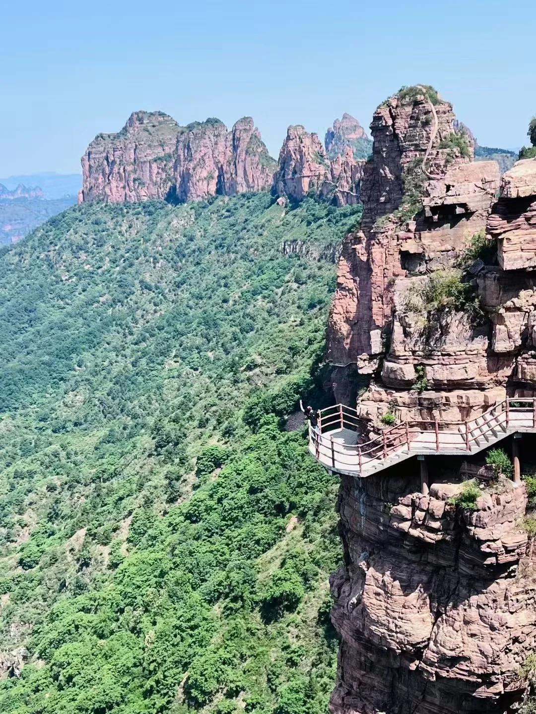 邯郸东太行一日旅游攻略！