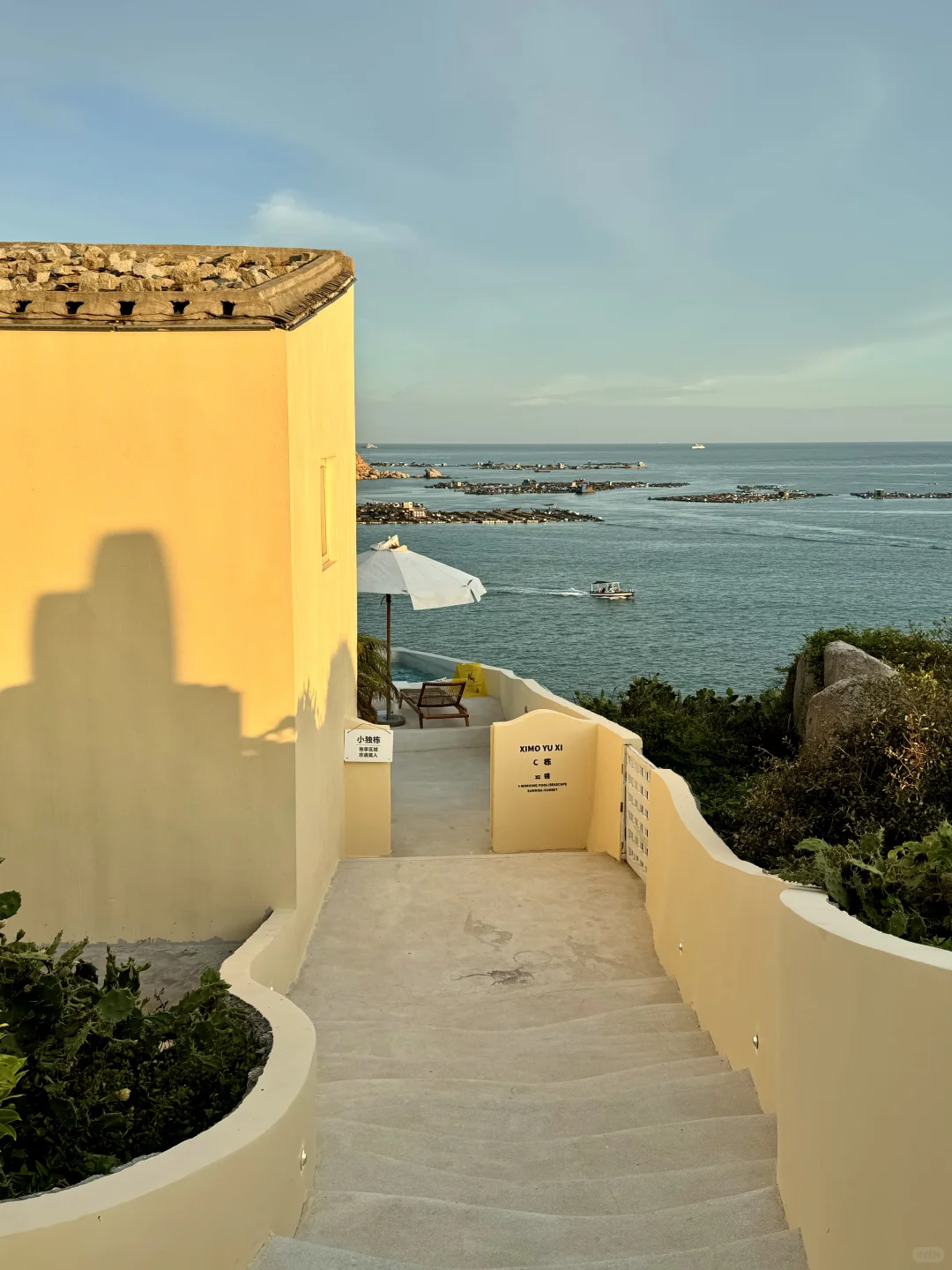 这不是国外,是福建平潭岛~