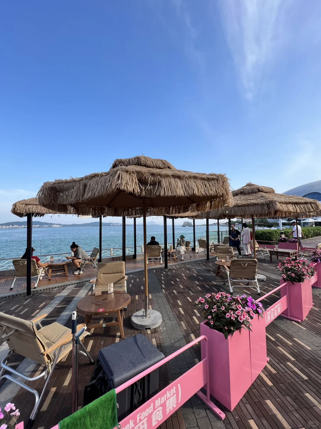 青岛旅游攻略|海边citywalk路线&美食推荐