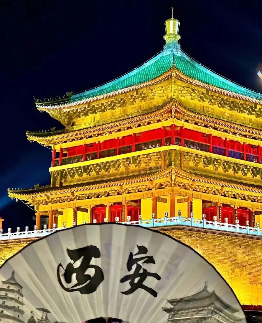 西安3天2夜保姆级攻略!吃遍碳水天堂