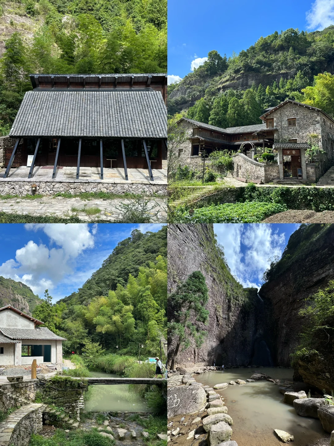 分享在温州不花钱的快乐！！1️⃣8️⃣个小众景点