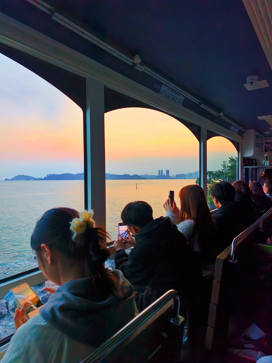 如果你是第一次来釜山,直接复制这条路线‼️