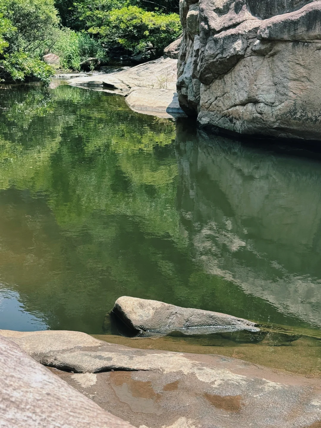 武汉驱车2小时,可徒步可玩水,两不耽误🤩