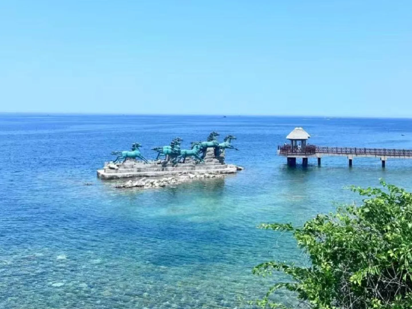 来烟台必玩景点