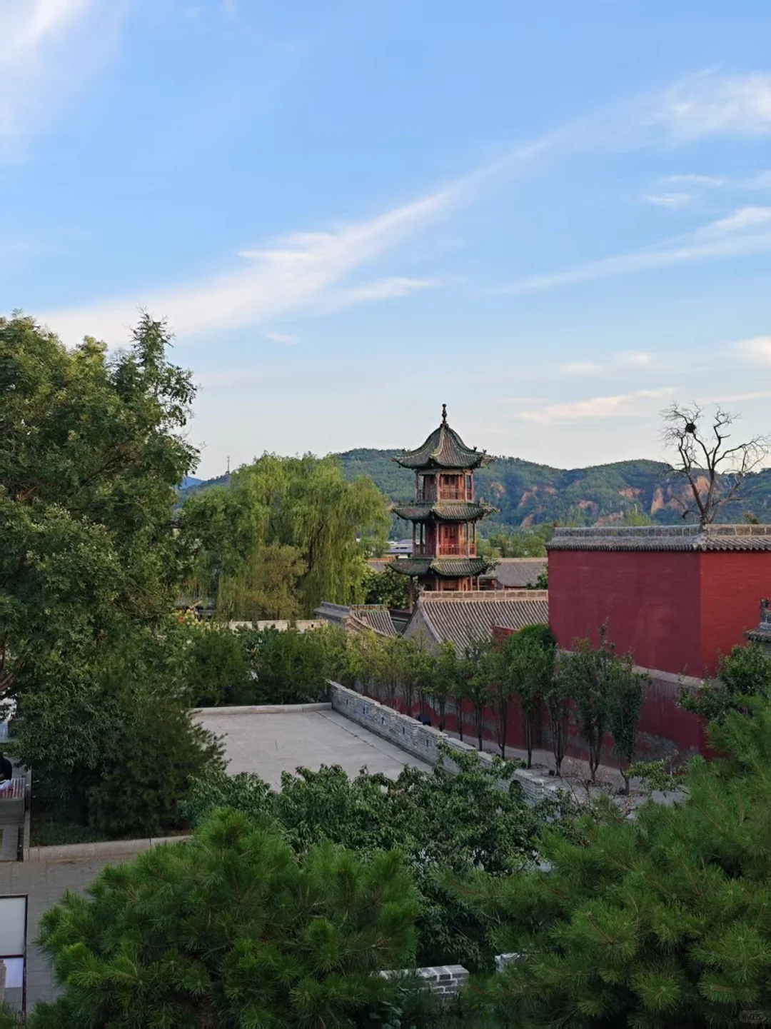 山西藏了一整座仙山，却几乎没人知道？