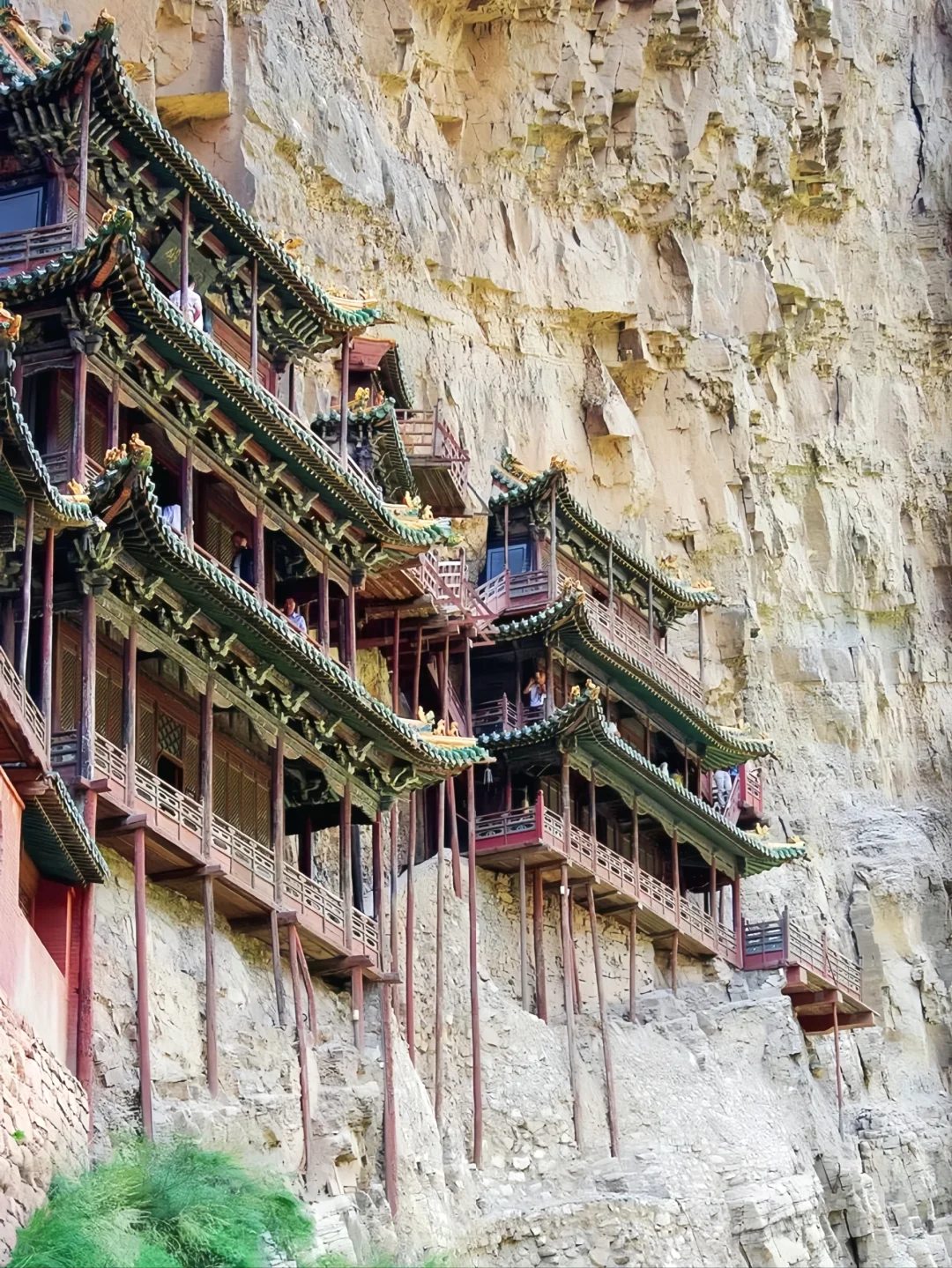 这确定不是仙境？