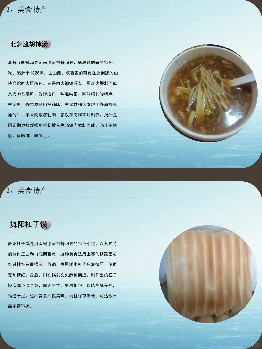 漯河城市介绍旅游攻略家乡介绍PPT带演讲稿