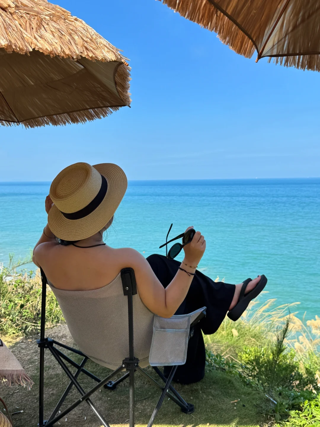 跟风小红书最成功的一次。。。（南澳岛…