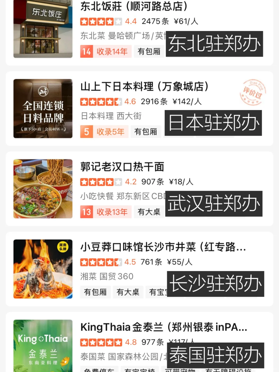 本人的郑州逛吃旅游攻略已经next level了。。